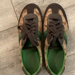 Coach sneakers